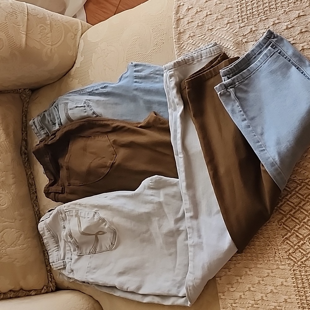 YMI wanna better butt jeans
